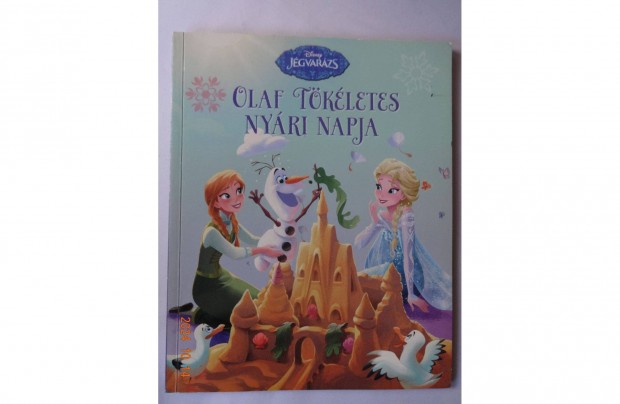 Disney Jgvarzs - OLAF Tkletes Nyri Napja