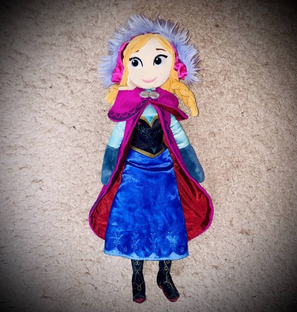 Disney Jgvarzs plss Anna baba 50 cm