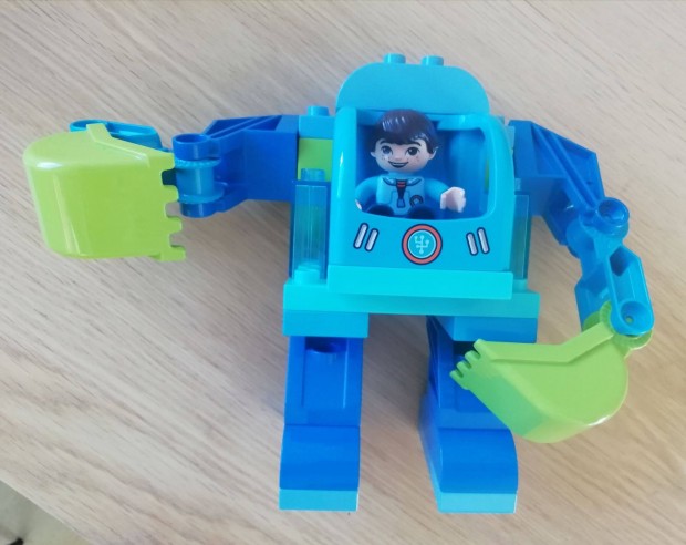 Disney Junior Duplo LEGO Robot