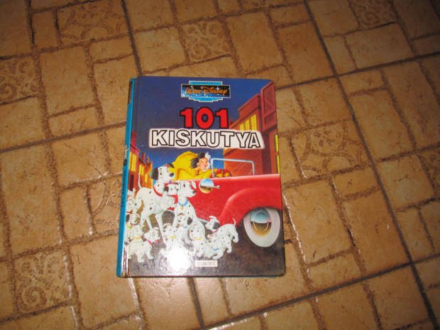 Disney Klasszikus: 101 kiskutya