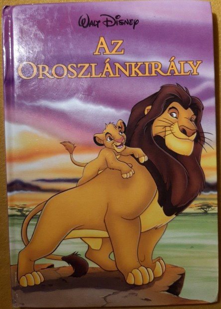 Disney Knyvklub - Az oroszlnkirly (2001)