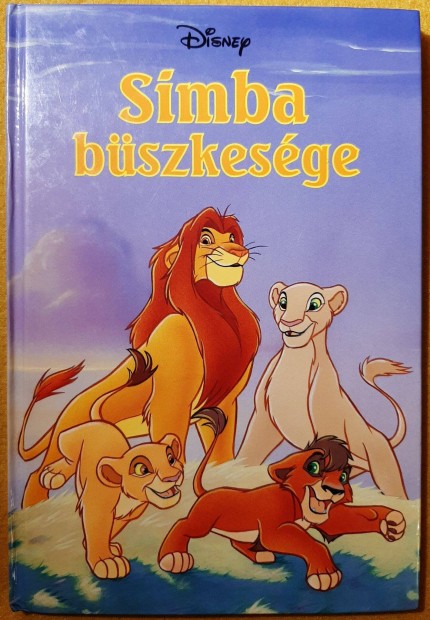 Disney Knyvklub - Simba bszkesge (2007)