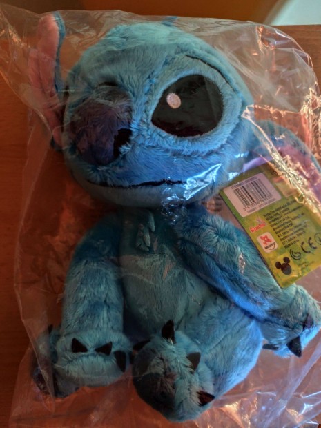 Disney Lilo s Stich mese rajzfilm fldnkvli lny Plss figura j