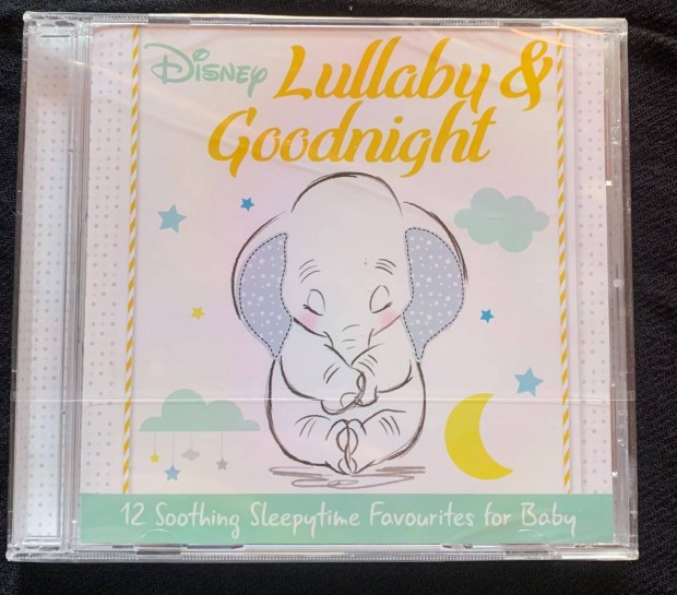 Disney Lullaby & Goodnight CD