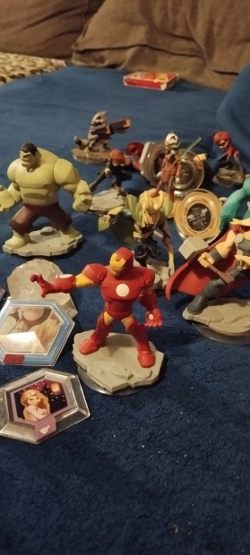 Disney Marvel Figurk