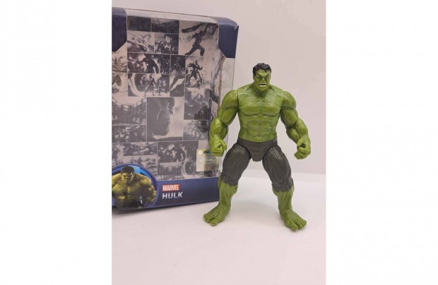 Disney/Marvel Hulk Figura 10 CM-Es