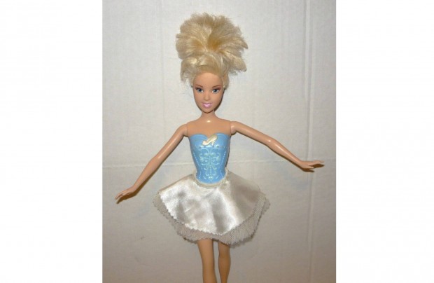 Disney Mattel Barbie baba - balerina Hamupipke