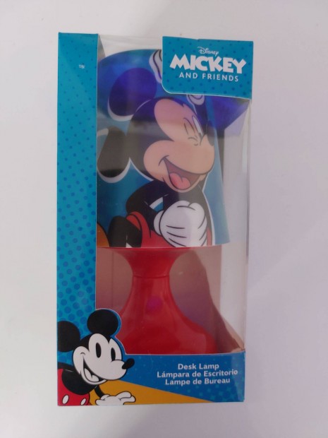 Disney Mickey Happy mini LED lmpa