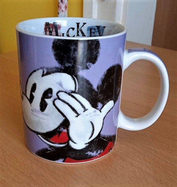 Disney Mickey Mouse porceln bgre,