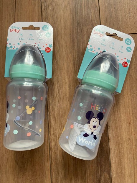 Disney Mickey cumisveg 240 ml