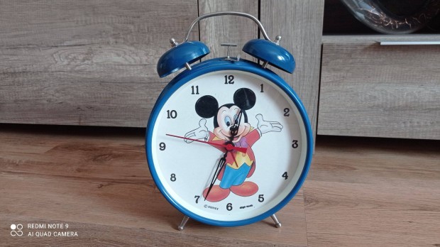 Disney Mickey egr breszt ra - retro '70-es vek