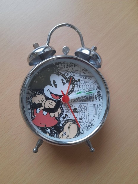 Disney Mickey egr figurs gyermek breszt ra