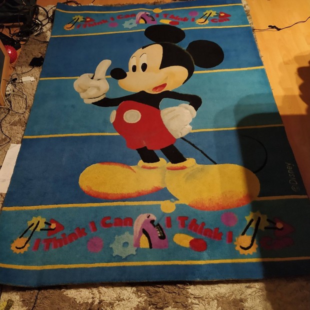 Disney Mickey egeres sznyeg