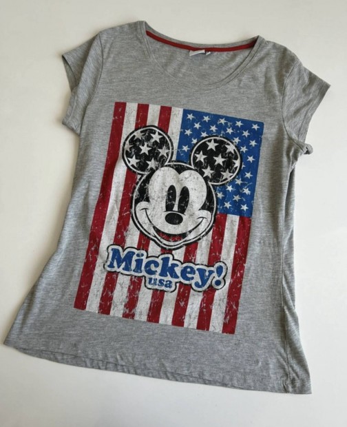 Disney Mickey ni XL- es pamut pl