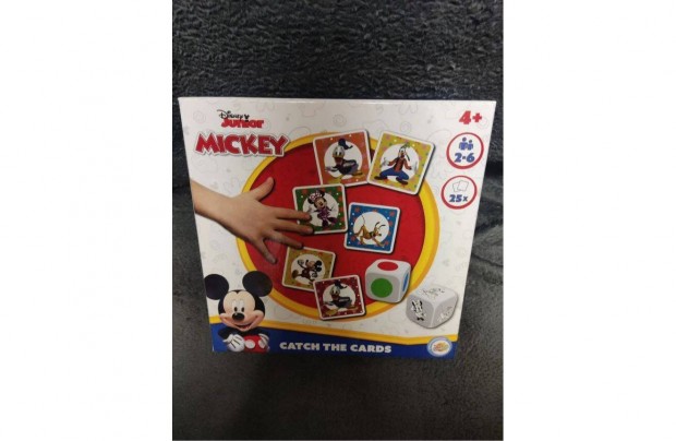 Disney Mickey oktatjtk