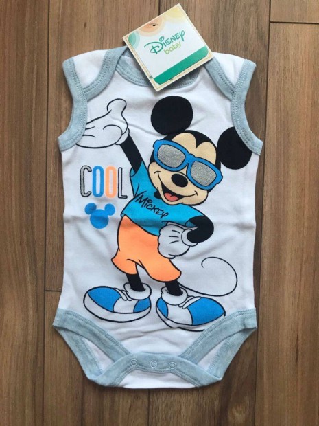 Disney Mickey ujjatlan body - j