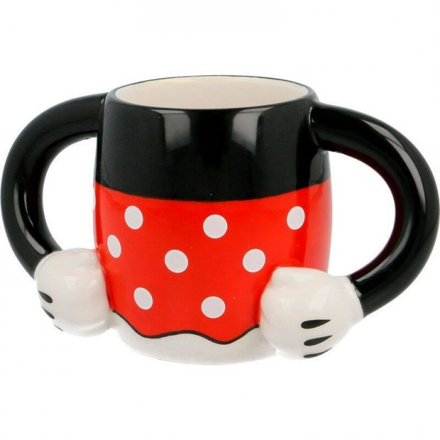 Disney Minnie 3D kermia bgre