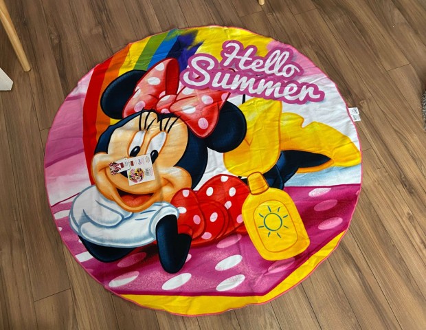 Disney Minnie Hello Summer nagy trlkz