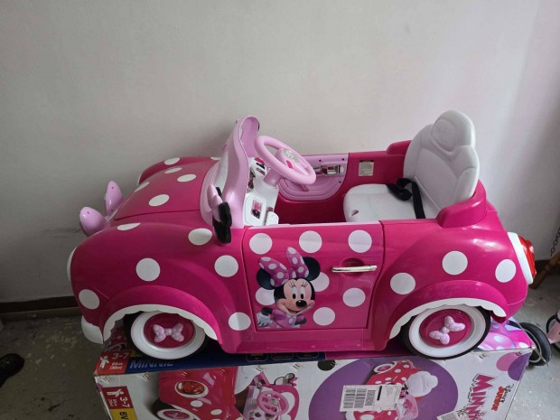 Disney Minnie Mouse 6v