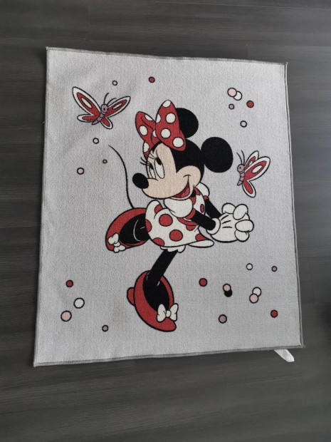 Disney Minnie Mouse sznyeg 