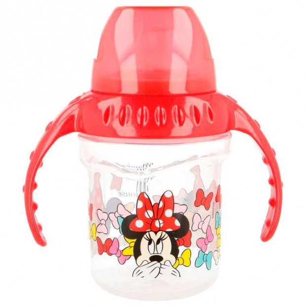 Disney Minnie baby tanulpohr