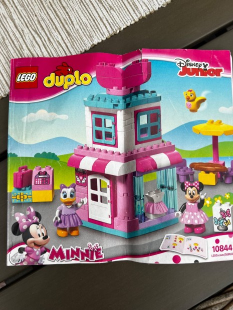 Disney Minnie butik 10844 lego