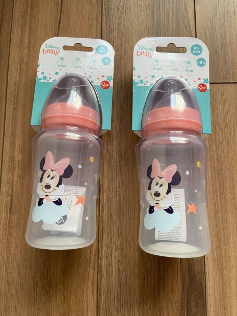 Disney Minnie cumisveg 240 ml