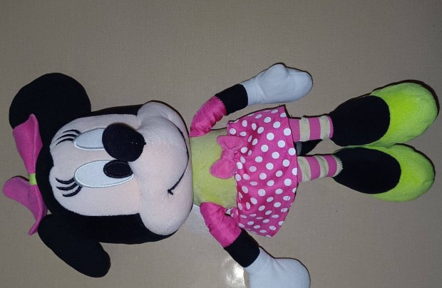 Disney Minnie egr plss figura