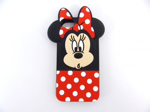 Disney Minnie egr telefon szilikon tok