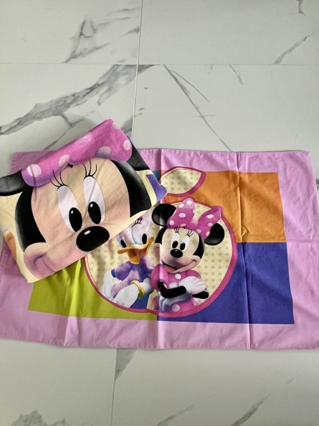 Disney Minnie egyszemlyes gynem 