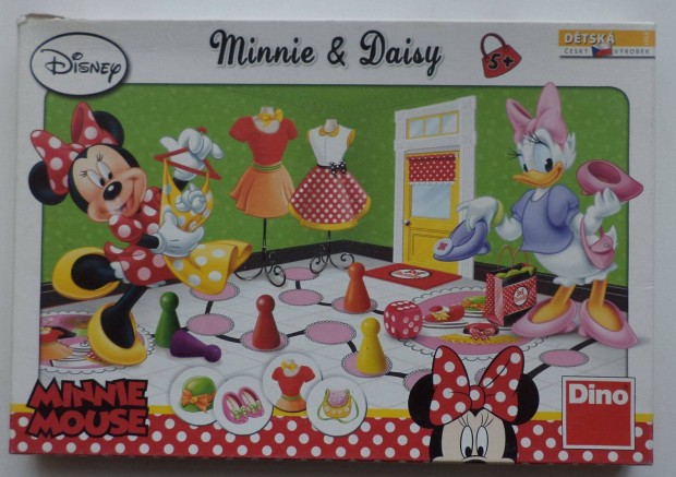Disney Minnie s Daisy /trsasjtk,hinytalan/