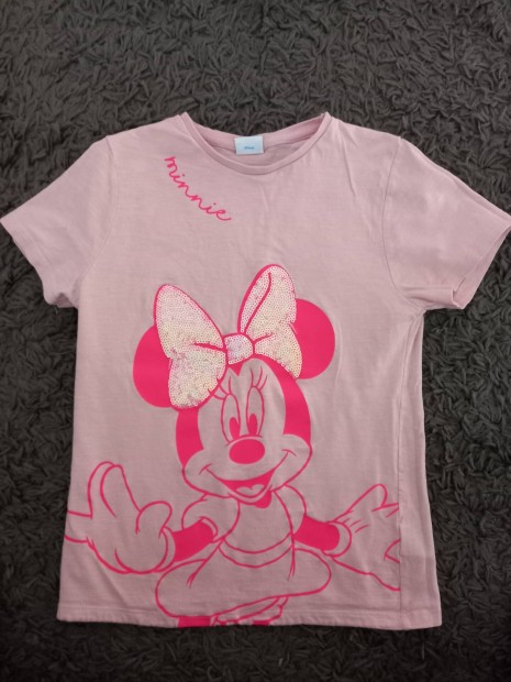 Disney Minnie flitteres pl 140-146-os