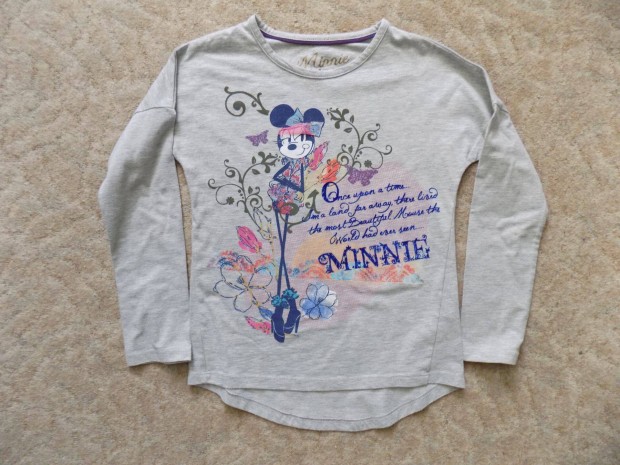 Disney Minnie hosszujj fels, 134-es mret