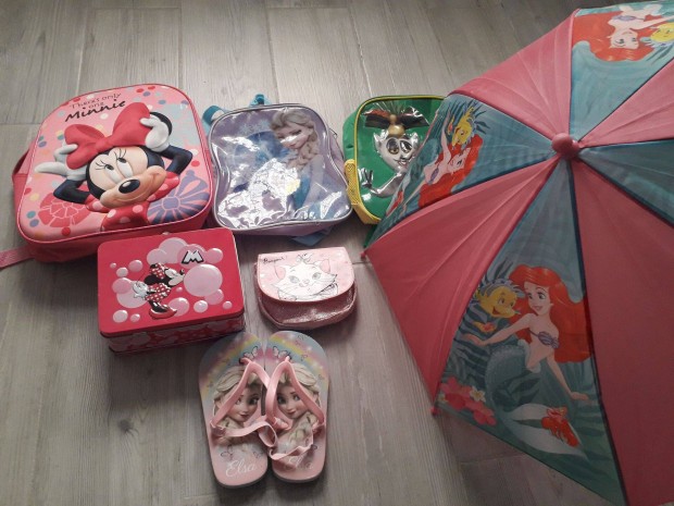 Disney Minnie jgvarzs tska eserny fm uzsonns doboz csomag