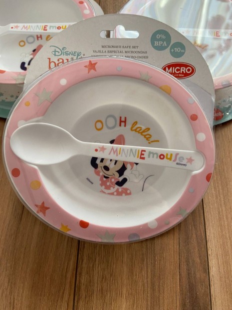 Disney Minnie micro mlytnyr + kanl