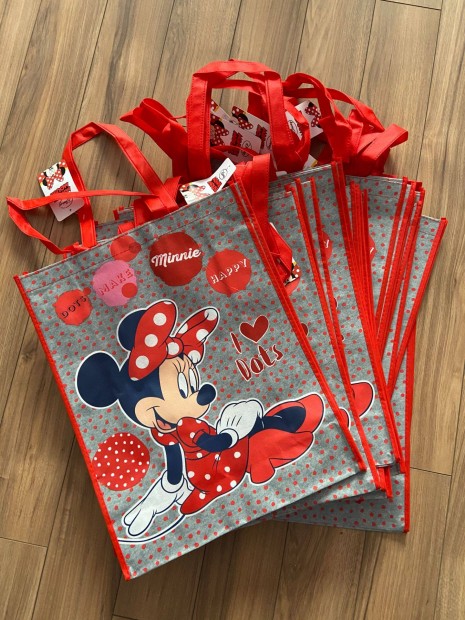 Disney Minnie szatyor / bevásárló táska