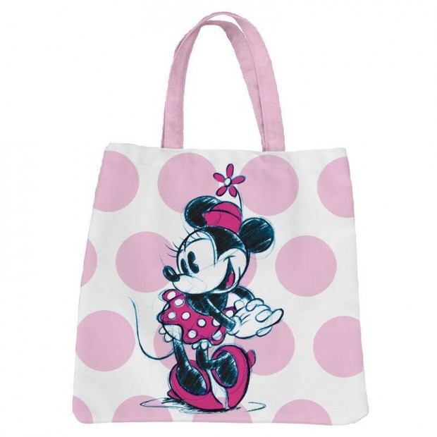 Disney Minnie tote vszon tska