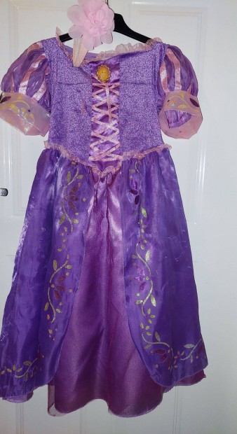 Disney Parks Rapunzel hercegn Aranyhaj jelmez 122/128 - 134/140
