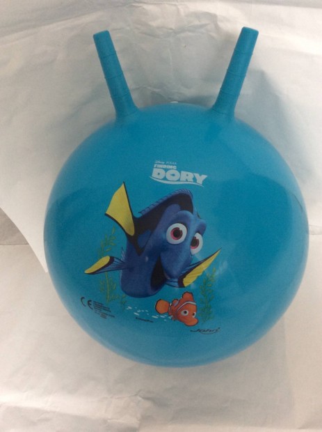 Disney Pixar Némo ugráló labda, gumilabda