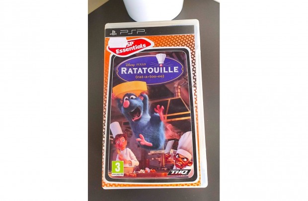 Disney/Pixar Ratatouille (PSP Essentials)