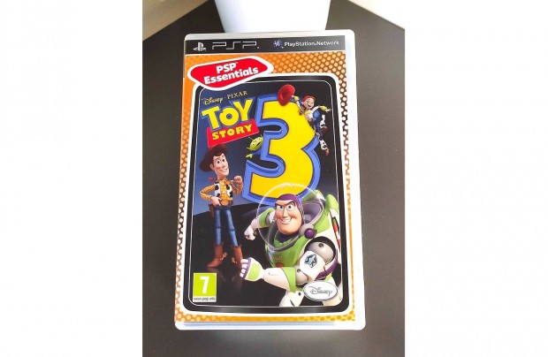 Disney Pixar Toy Story 3 jtk (PSP)