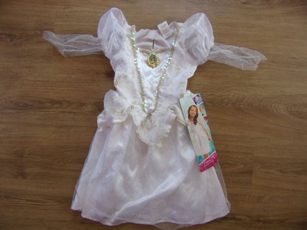Disney Princess Ariel jelmez ruha 4-6 veseknek