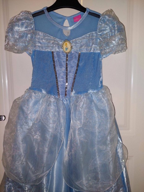 Disney Princess Cinderella, Hamupipke hercegn jelmez 116/122