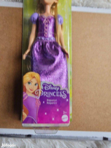 Disney Princess Hercegn Baba - Aranyhaj j dobozos Ha szeretnd a te