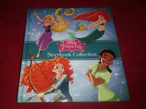 Disney Princess Storybook Collection (4th Edition) (angol)