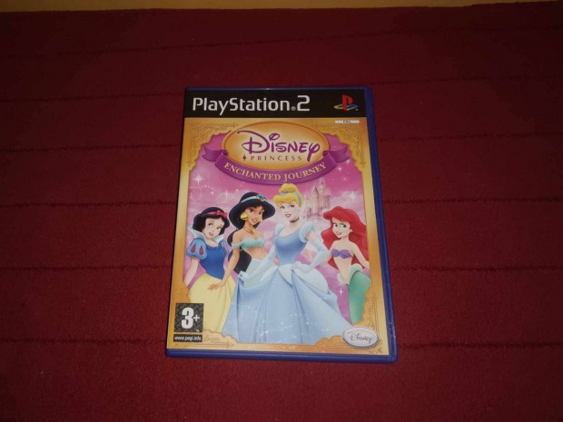 Disney Princess: Enchanted Journey PAL Playstation 2