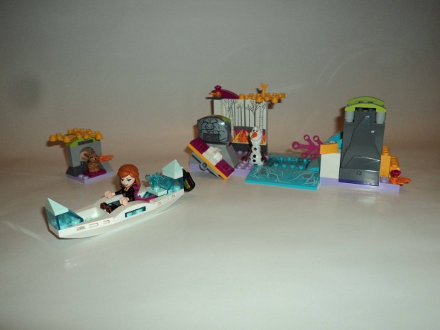 Disney Princess, Frozen 2 LEGO 41165 Anna kajaktrja