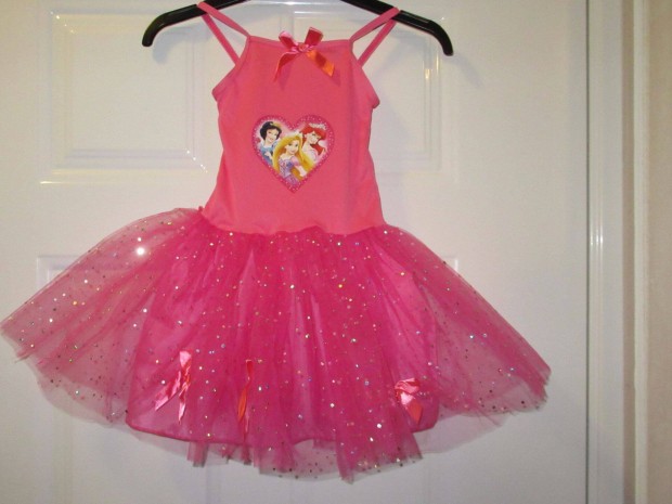 Disney Princess hercegns tll szoknys jelmez ruha 110/116