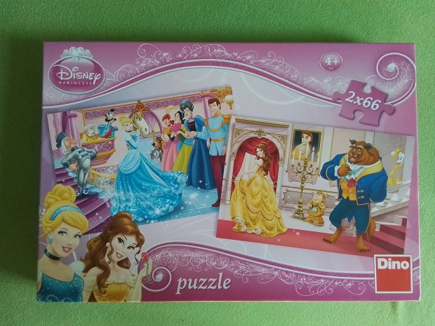 Disney Princess puzzle 266 db-os