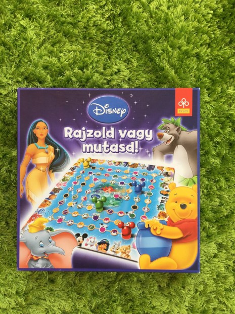 Disney Rajzold vagy mutasd